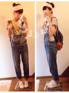 ゆきななさんのコーディネート