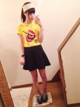 ゆきななさんのコーディネート