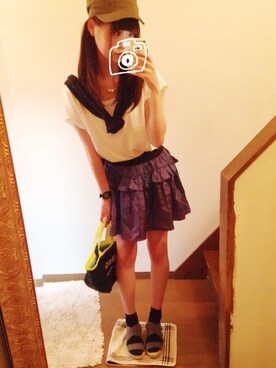 ゆきななさんのコーディネート