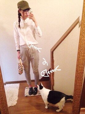 ゆきななさんのコーディネート