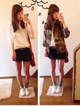 ゆきななさんのコーディネート