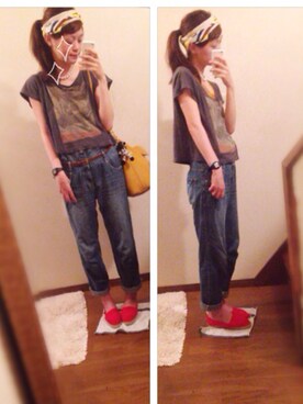 ゆきななさんのコーディネート