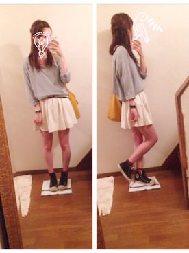 ゆきななさんのコーディネート