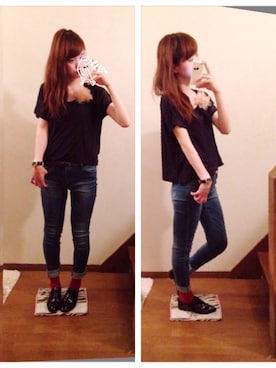 ゆきななさんのコーディネート