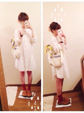 ゆきななさんのコーディネート