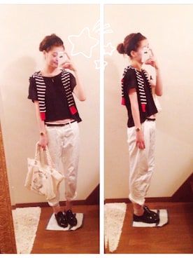 ゆきななさんのコーディネート