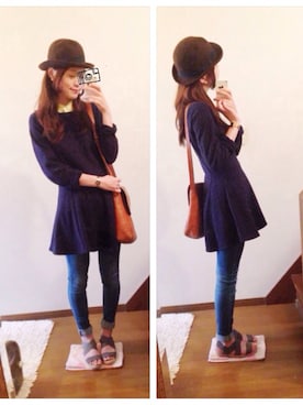 ゆきななさんのコーディネート