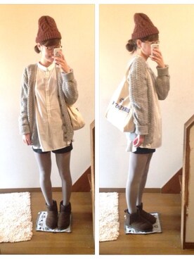 ゆきななさんのコーディネート