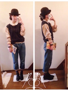 ゆきななさんのコーディネート