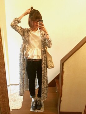 ゆきななさんのコーディネート