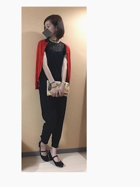 ゆきななさんのコーディネート