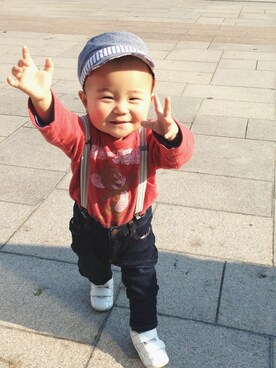 いおさんのコーディネート