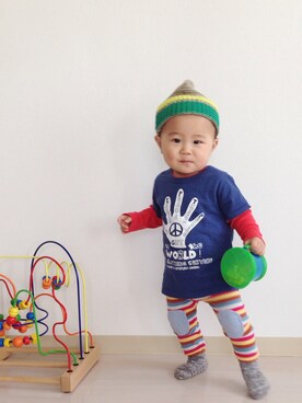 いおさんのコーディネート