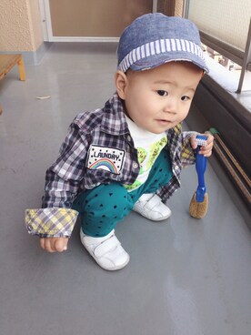 いおさんのコーディネート