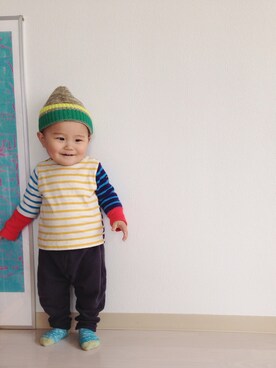 いおさんのコーディネート