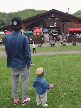 いおさんのコーディネート