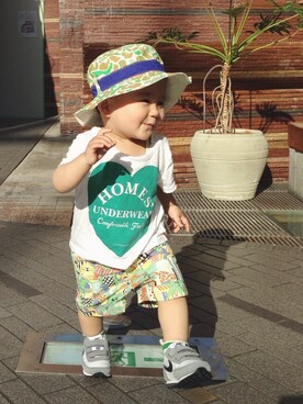 いおさんのコーディネート