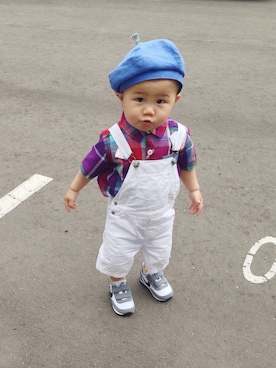 いおさんのコーディネート