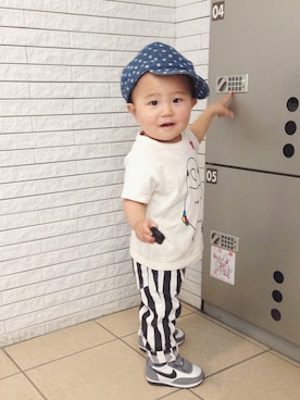 いおさんのコーディネート