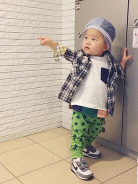 いおさんのコーディネート