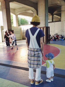 いおさんのコーディネート