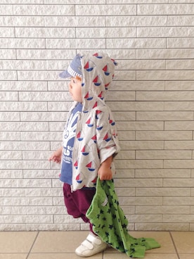 いおさんのコーディネート