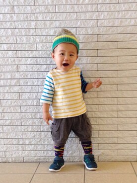 いおさんのコーディネート