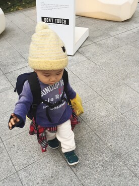 いおさんのコーディネート