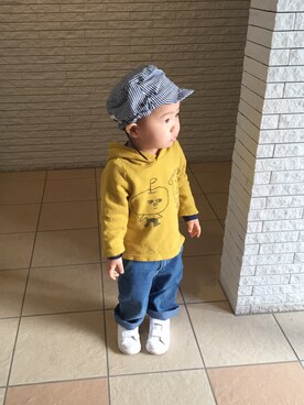 いおさんのコーディネート