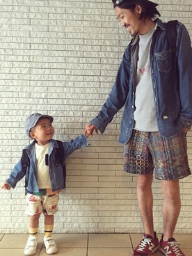 いおさんのコーディネート