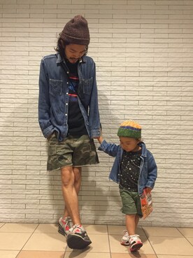 いおさんのコーディネート