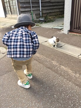 いおさんのコーディネート