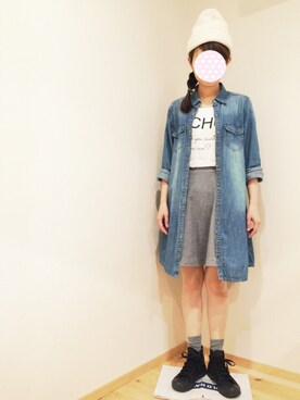 RNさんのコーディネート