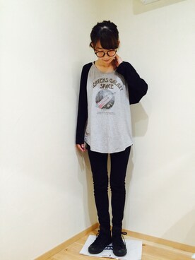 RNさんのコーディネート