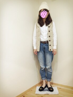 RNさんのコーディネート