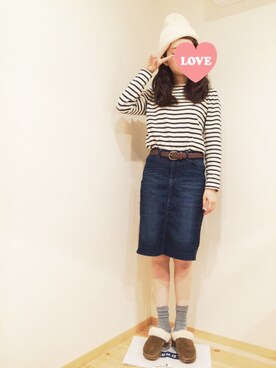 RNさんのコーディネート