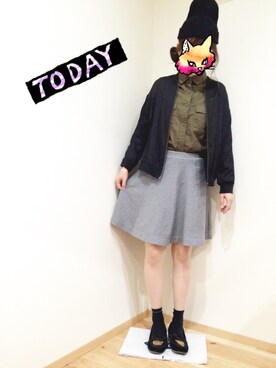 RNさんのコーディネート