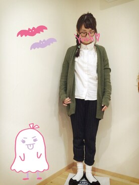 RNさんのコーディネート