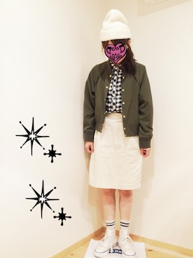 RNさんのコーディネート