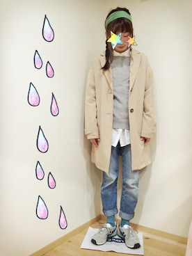 RNさんのコーディネート