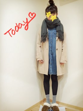 RNさんのコーディネート