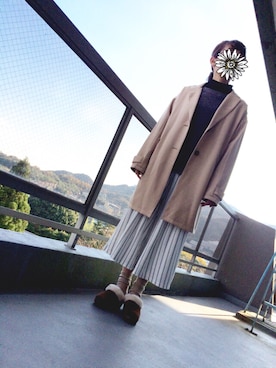 RNさんのコーディネート