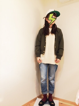 RNさんのコーディネート