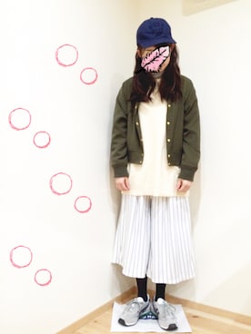 RNさんのコーディネート