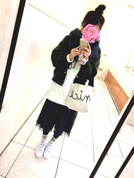 RNさんのコーディネート