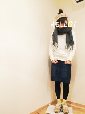 RNさんのコーディネート