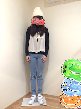 RNさんのコーディネート