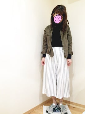 RNさんのコーディネート