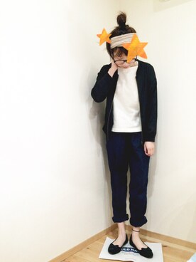 RNさん（レディース・156cm）の春コーディネート