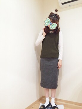 RNさんのコーディネート